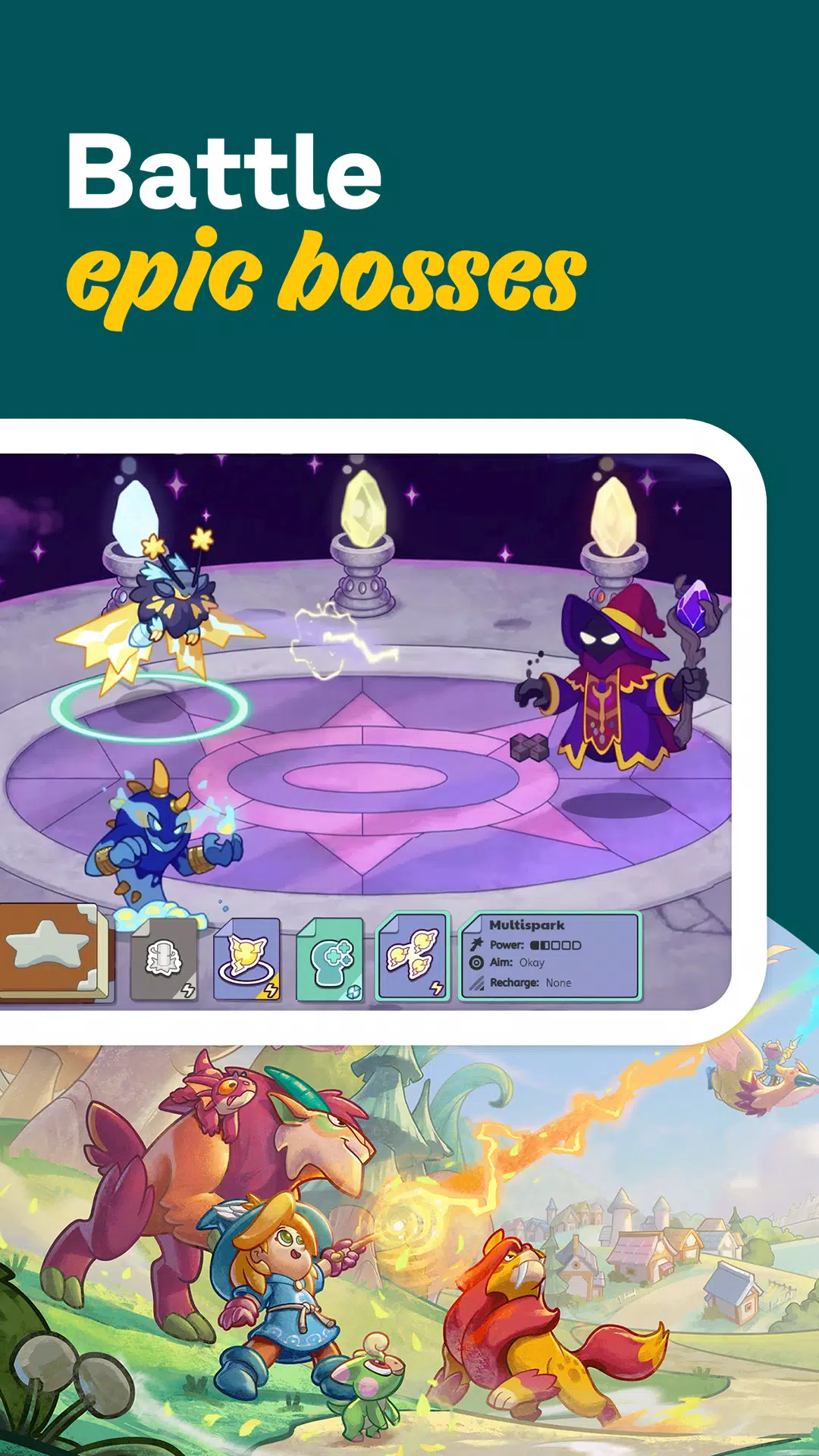 Prodigy Math: Kids Game 螢幕截圖 3