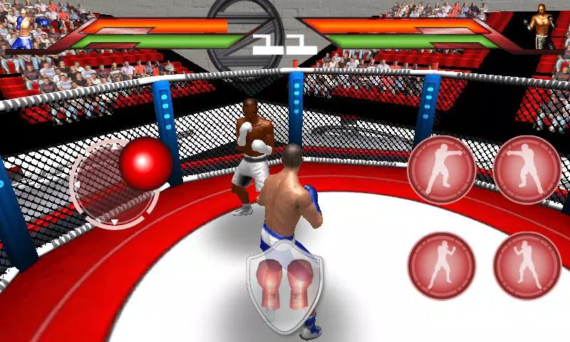 Virtual Boxing スクリーンショット 3