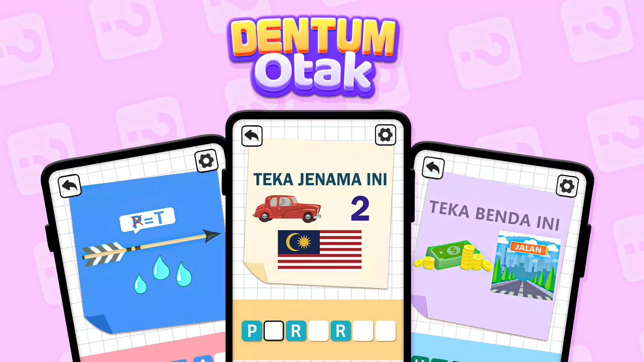 Dentum Otak 螢幕截圖 0