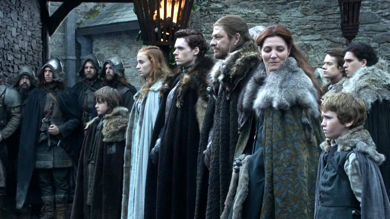 Game of Thrones Episode Stills