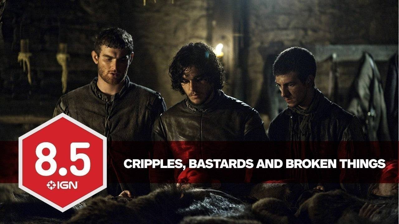 Chaque revue IGN Game of Thrones