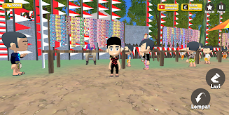 Simulator 17 Agustusan 3D 螢幕截圖 0