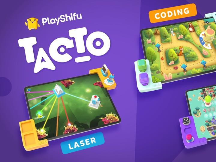 Tacto by PlayShifu 螢幕截圖 0