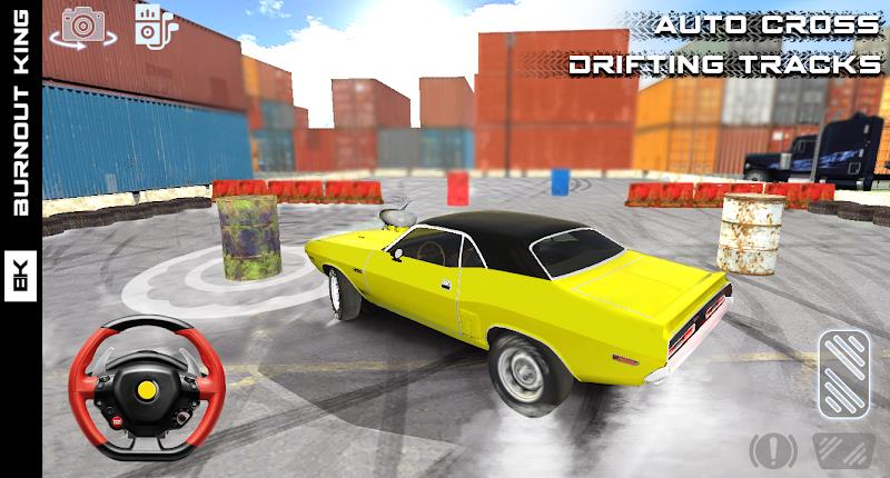 Car Drift Pro - Drifting Games Capture d'écran 0
