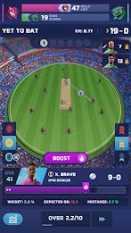 Cricket Champs: Manager Game Capture d'écran 3