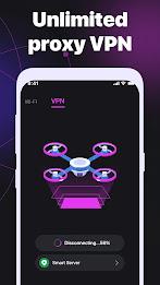 X-Wifi : Secure & Proxy&vpn应用截图第1张