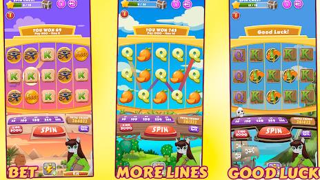 Slot Fortune Скриншот 2