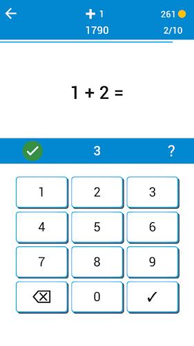 Math Game スクリーンショット 3