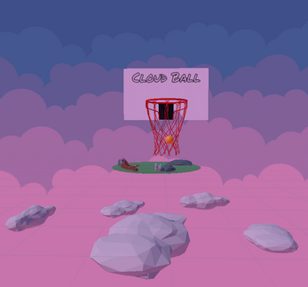 Cloud Ball 螢幕截圖 3