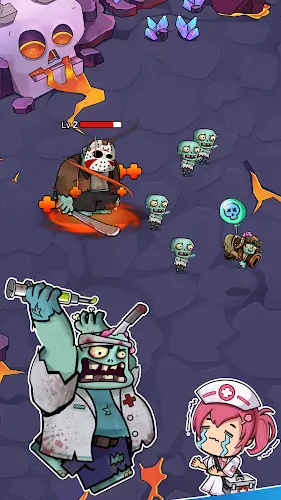 Town Survivor - Zombie Haunt 螢幕截圖 2