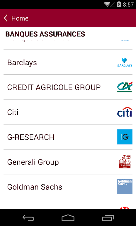 X-Forum 螢幕截圖 1