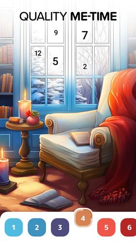 Color a Day 스크린샷 1