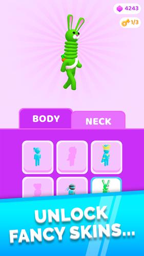 Long Neck Run应用截图第3张