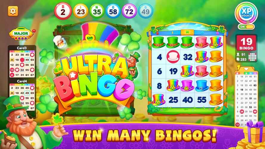 Bingo Party Скриншот 1