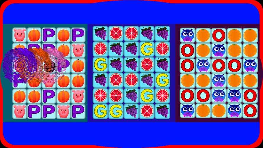 Schermata Dino ABC and puzzles 3