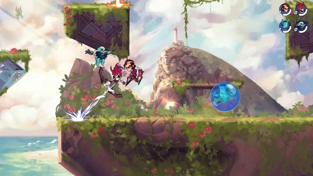 Brawlhalla Screenshot