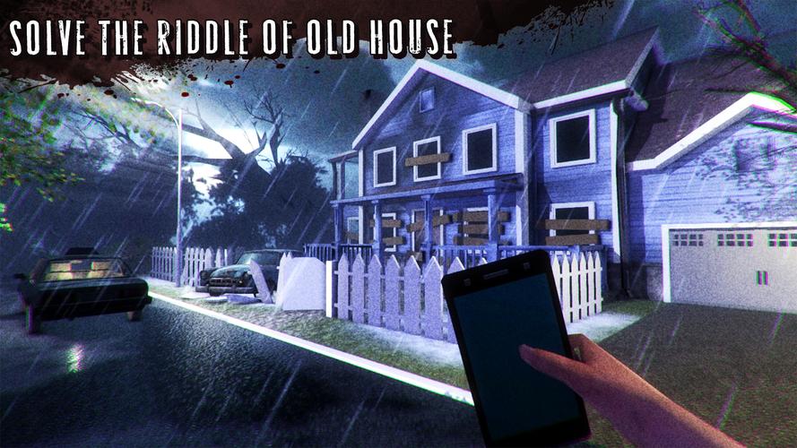 Granny's Silent Residence 螢幕截圖 2