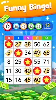 Bingo Clash Casino Carnival स्क्रीनशॉट 1