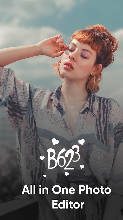 B623 Camera & AI Photo Editor Mod Tangkapan skrin 0