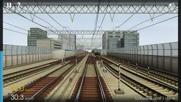 Hmmsim - Train Simulator ဖန်သားပြင်ဓာတ်ပုံ 0