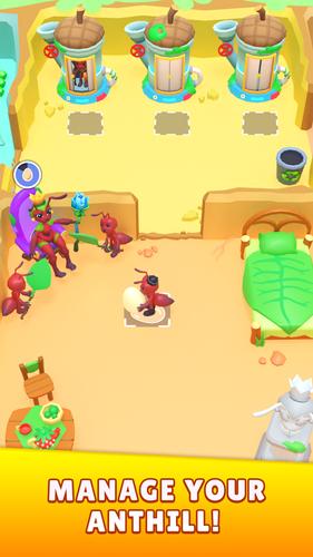 Kingdom of Ants 螢幕截圖 0
