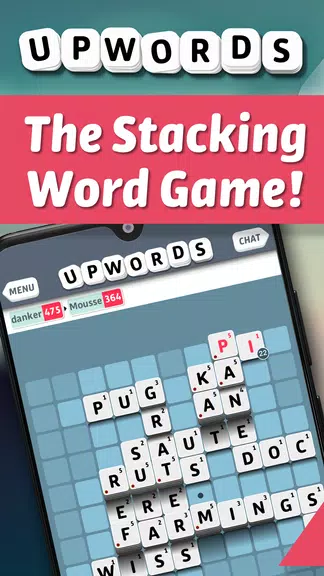 Upwords Capture d'écran 0