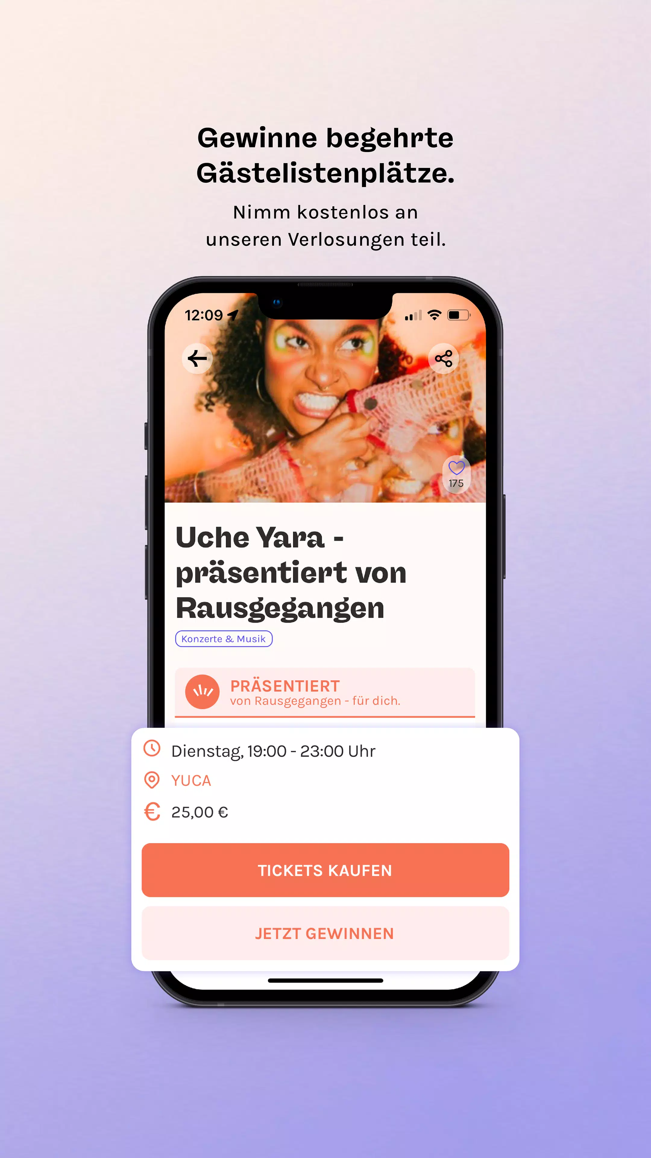 Rausgegangen Скриншот 2