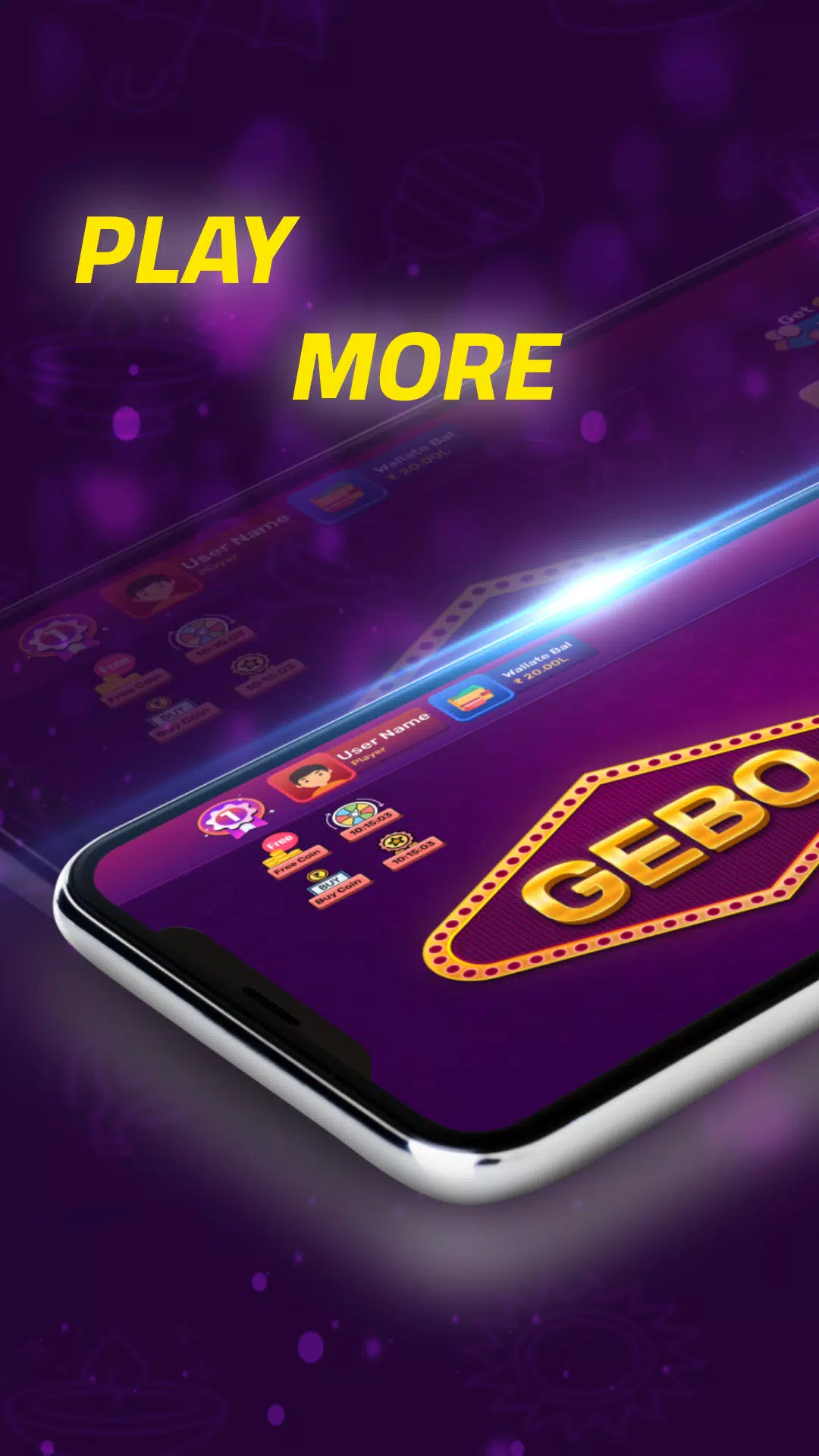 GEBO®: UNO Solitaire Multigame स्क्रीनशॉट 0