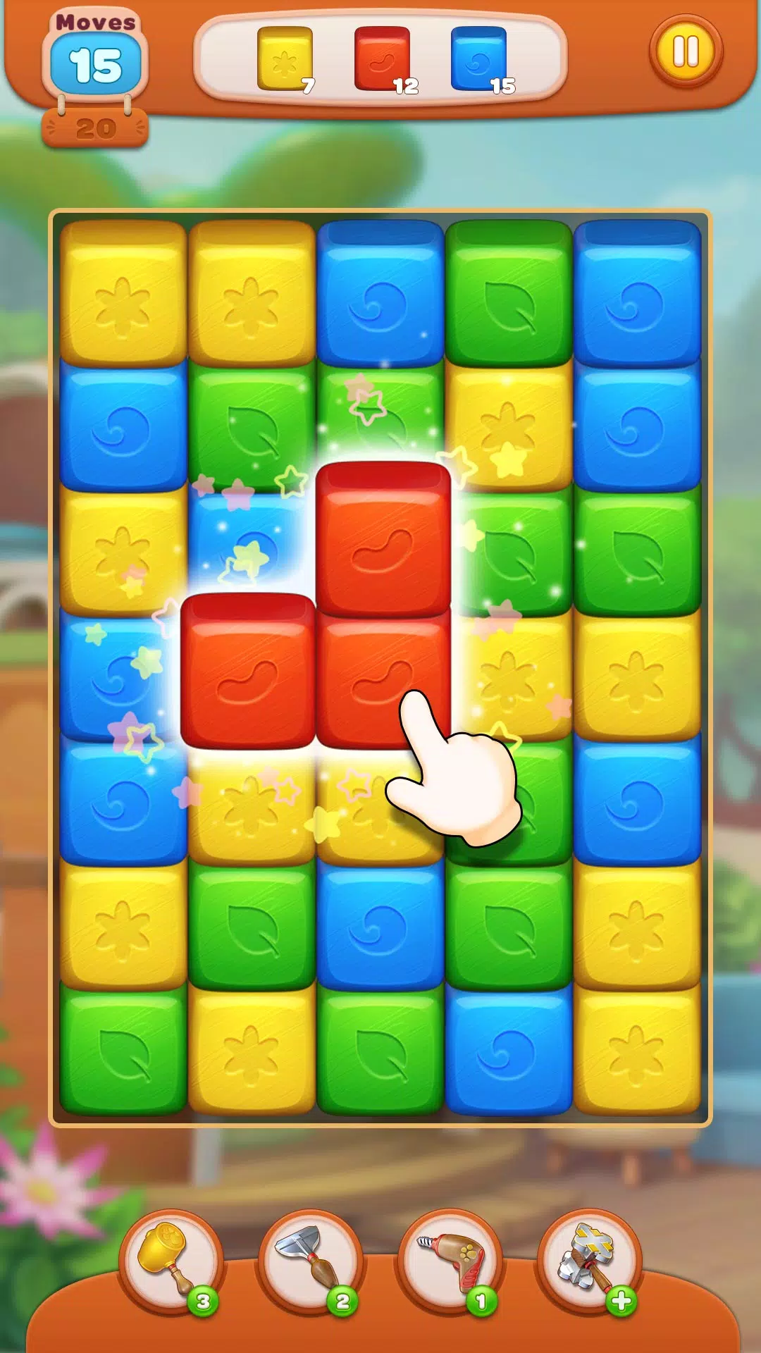 Art of Blast: Puzzle & Friends应用截图第0张