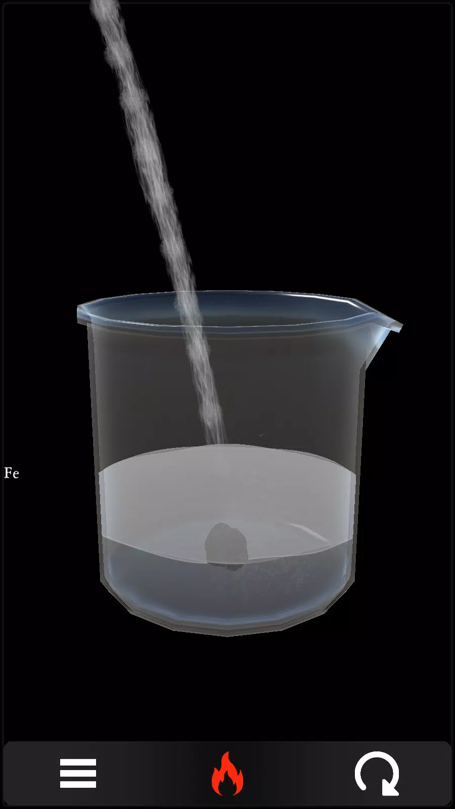 Chemistry Lab Capture d'écran 3