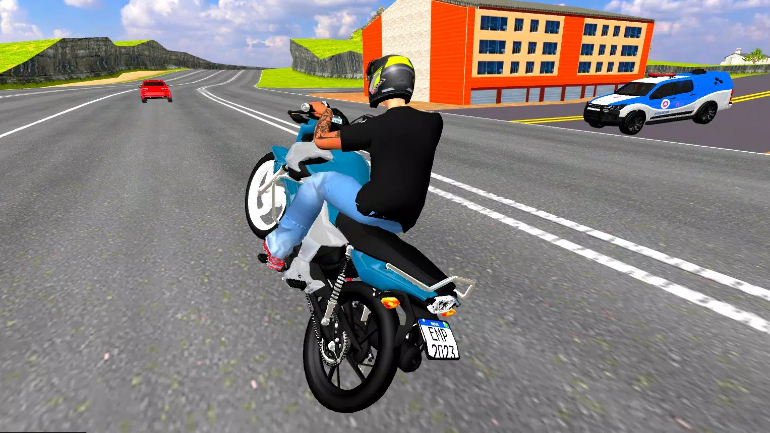 Mx Motos2 螢幕截圖 0