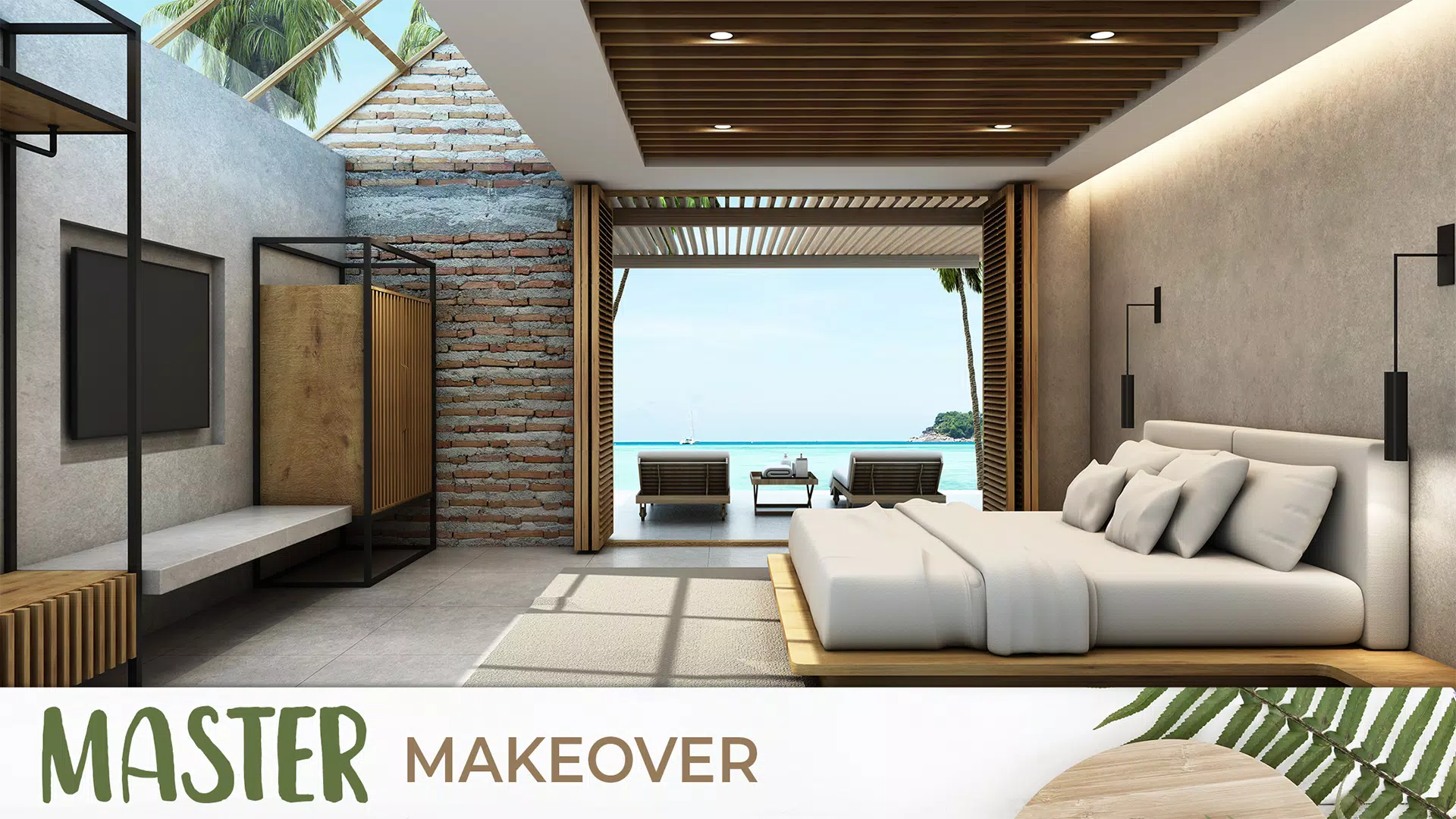 My Home Makeover Design: Games 螢幕截圖 1