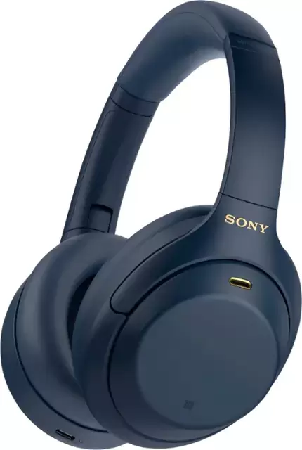 SONY - CHECHONS OUT-LE-EAR-EAR-EAR-EAL - Bleu de minuit - Bleu de Midnight