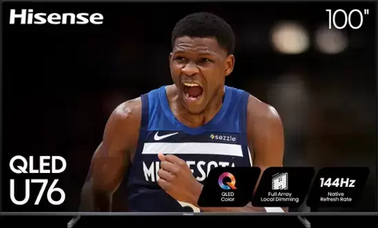 Hissense - 100
