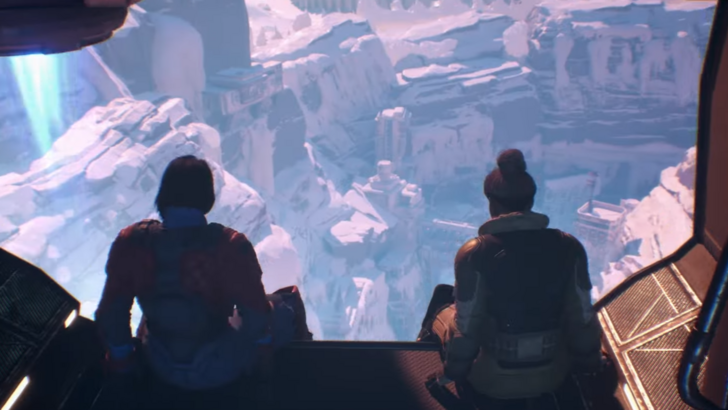 完成秘密阶段后，小说流媒体赚取去Hazelight Studios的旅行