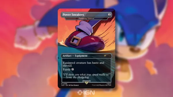 Turbo Gear Token Card