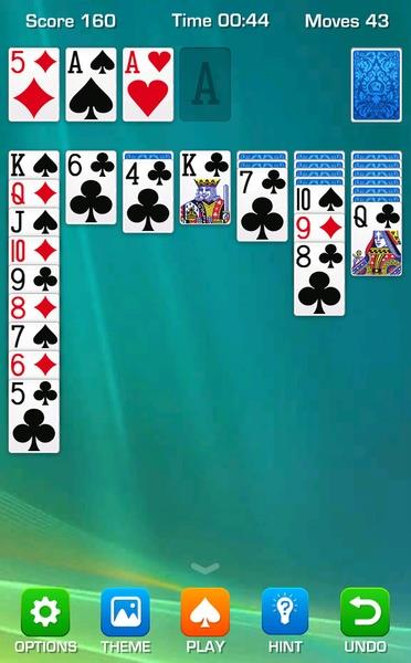 ReachJunction Solitaire 螢幕截圖 0
