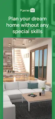 Planner 5D: Home Design, Decor 螢幕截圖 0