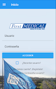 First Medical Móvil App应用截图第0张