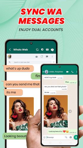 Whatscan for Web : Whatsweb 螢幕截圖 2
