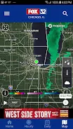 FOX 32 Chicago: Weather ภาพหน้าจอ 3