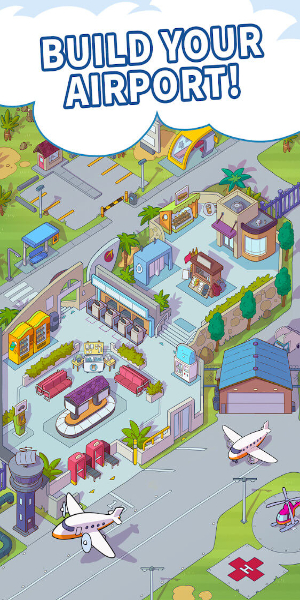 Airport BillionAir 螢幕截圖 2