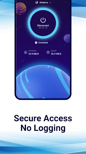Turbolight VPN स्क्रीनशॉट 1