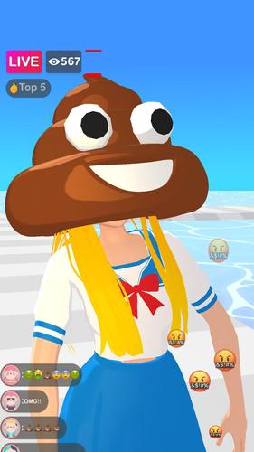 Streamer Rush应用截图第2张