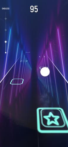 Shawn Mendes Tiles Hop EM Rush Captura de pantalla 2