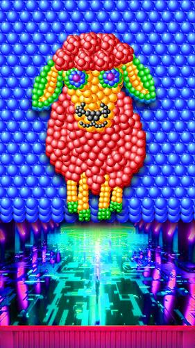 Bubble Shooter Jerry Ảnh chụp màn hình 2