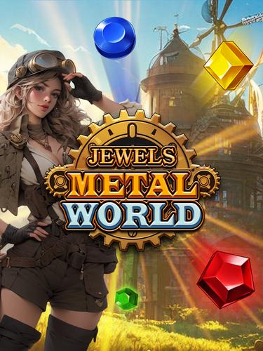 Jewel Metal World ဖန်သားပြင်ဓာတ်ပုံ 0