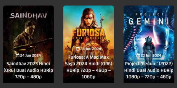 Vegamovies Ảnh chụp màn hình 0