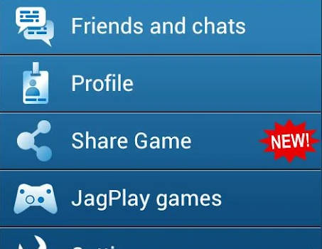JagPlay Chess online Capture d'écran 2