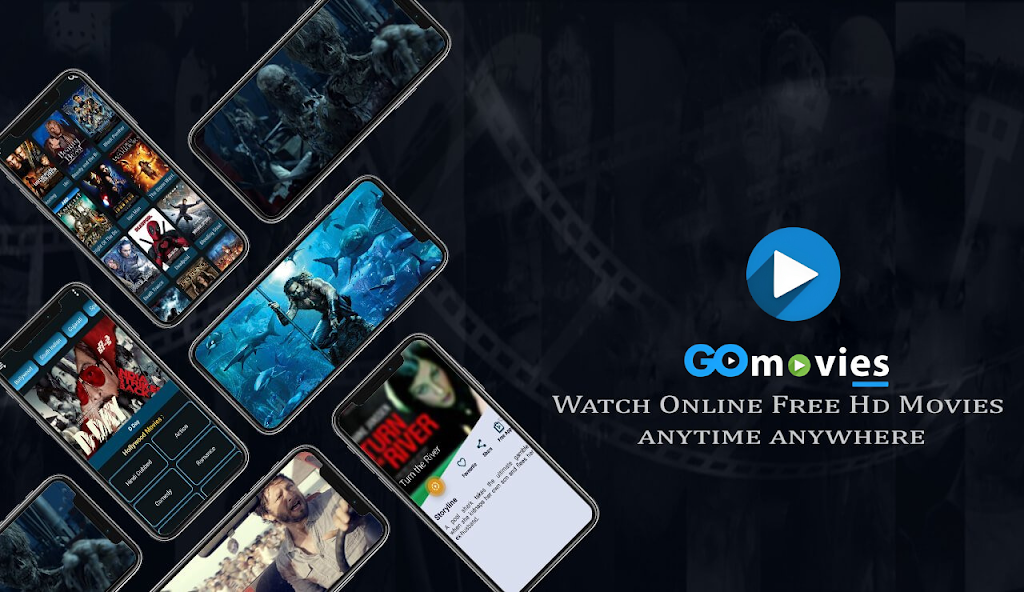 GoMovies- Online Movies&series 螢幕截圖 3